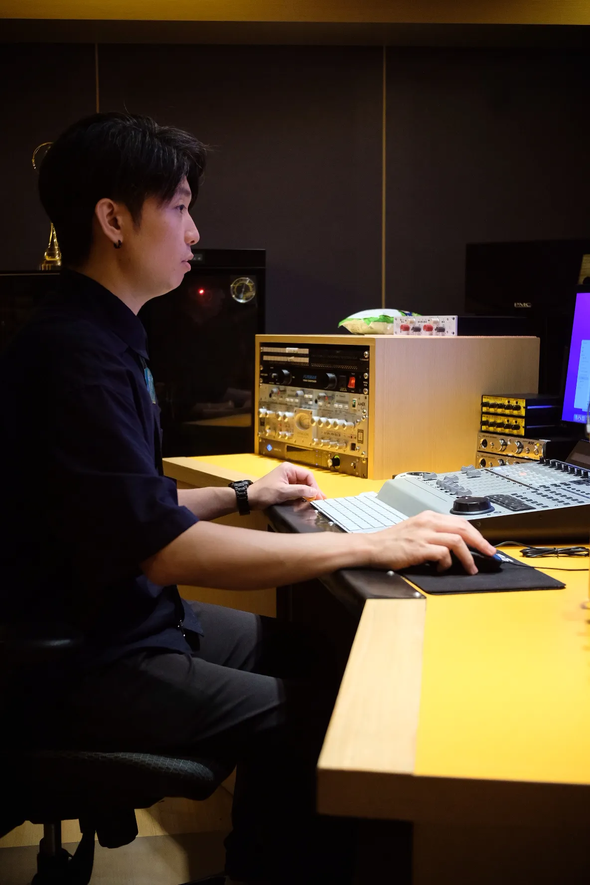 podcast 麥克風