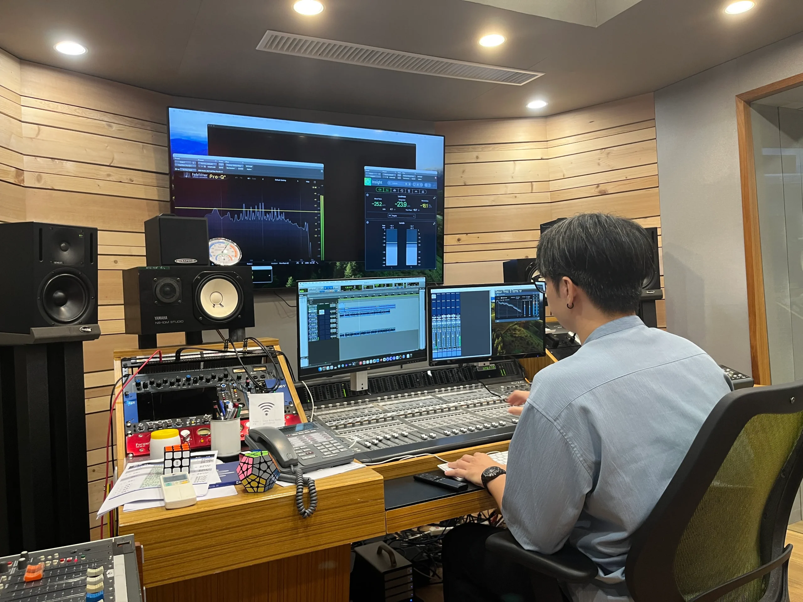錄音室租借podcast